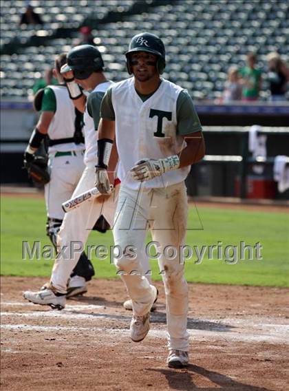 Thumbnail 1 in Blue Ridge vs. Overton (UIL 1A State Semifinal) photogallery.