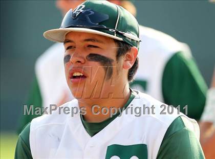 Thumbnail 3 in Blue Ridge vs. Overton (UIL 1A State Semifinal) photogallery.