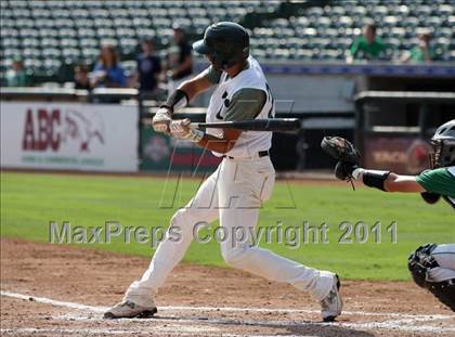 Thumbnail 3 in Blue Ridge vs. Overton (UIL 1A State Semifinal) photogallery.