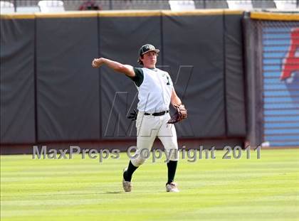 Thumbnail 3 in Blue Ridge vs. Overton (UIL 1A State Semifinal) photogallery.