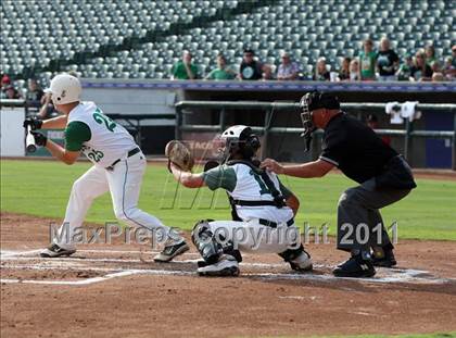 Thumbnail 3 in Blue Ridge vs. Overton (UIL 1A State Semifinal) photogallery.