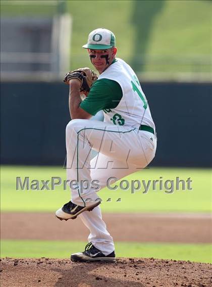 Thumbnail 3 in Blue Ridge vs. Overton (UIL 1A State Semifinal) photogallery.