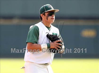 Thumbnail 3 in Blue Ridge vs. Overton (UIL 1A State Semifinal) photogallery.