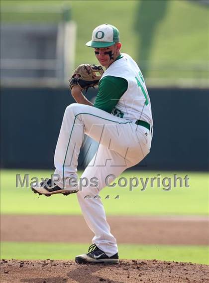 Thumbnail 1 in Blue Ridge vs. Overton (UIL 1A State Semifinal) photogallery.