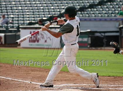 Thumbnail 3 in Blue Ridge vs. Overton (UIL 1A State Semifinal) photogallery.