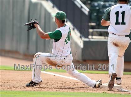 Thumbnail 1 in Blue Ridge vs. Overton (UIL 1A State Semifinal) photogallery.