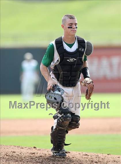 Thumbnail 1 in Blue Ridge vs. Overton (UIL 1A State Semifinal) photogallery.