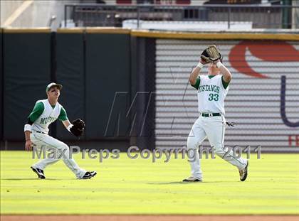 Thumbnail 3 in Blue Ridge vs. Overton (UIL 1A State Semifinal) photogallery.