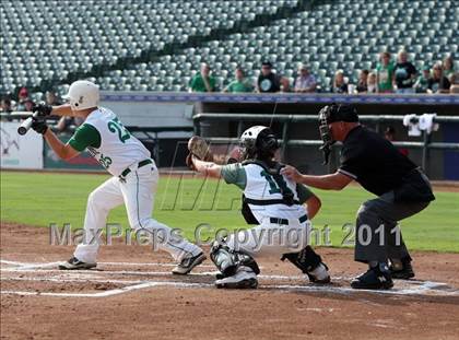 Thumbnail 1 in Blue Ridge vs. Overton (UIL 1A State Semifinal) photogallery.