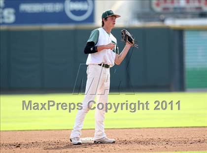 Thumbnail 2 in Blue Ridge vs. Overton (UIL 1A State Semifinal) photogallery.