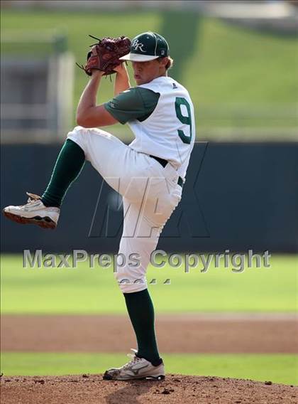 Thumbnail 1 in Blue Ridge vs. Overton (UIL 1A State Semifinal) photogallery.