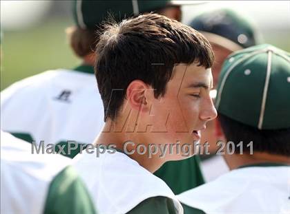 Thumbnail 3 in Blue Ridge vs. Overton (UIL 1A State Semifinal) photogallery.