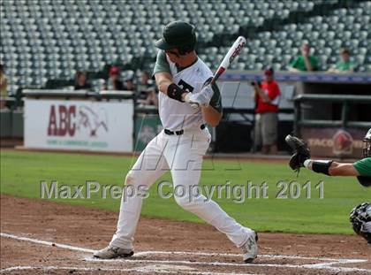 Thumbnail 3 in Blue Ridge vs. Overton (UIL 1A State Semifinal) photogallery.