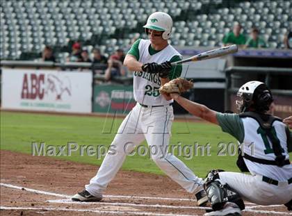 Thumbnail 1 in Blue Ridge vs. Overton (UIL 1A State Semifinal) photogallery.