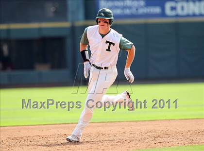 Thumbnail 1 in Blue Ridge vs. Overton (UIL 1A State Semifinal) photogallery.
