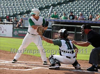 Thumbnail 1 in Blue Ridge vs. Overton (UIL 1A State Semifinal) photogallery.