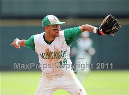 Thumbnail 1 in Blue Ridge vs. Overton (UIL 1A State Semifinal) photogallery.