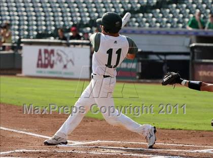 Thumbnail 2 in Blue Ridge vs. Overton (UIL 1A State Semifinal) photogallery.