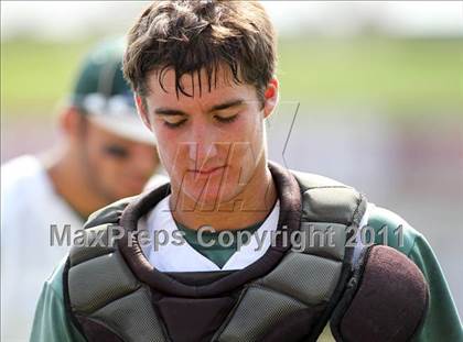 Thumbnail 1 in Blue Ridge vs. Overton (UIL 1A State Semifinal) photogallery.