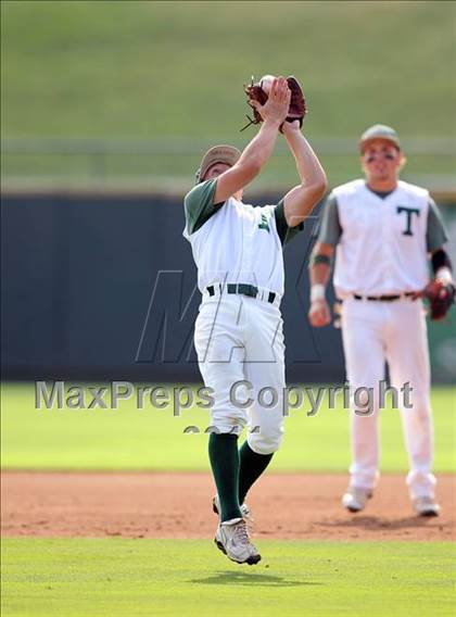 Thumbnail 1 in Blue Ridge vs. Overton (UIL 1A State Semifinal) photogallery.