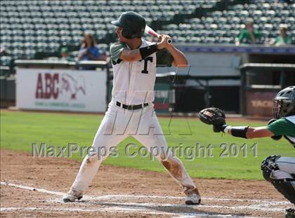Thumbnail 2 in Blue Ridge vs. Overton (UIL 1A State Semifinal) photogallery.