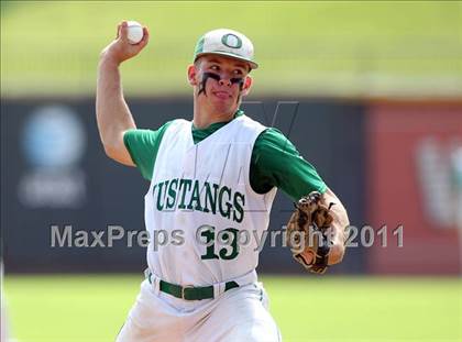 Thumbnail 1 in Blue Ridge vs. Overton (UIL 1A State Semifinal) photogallery.