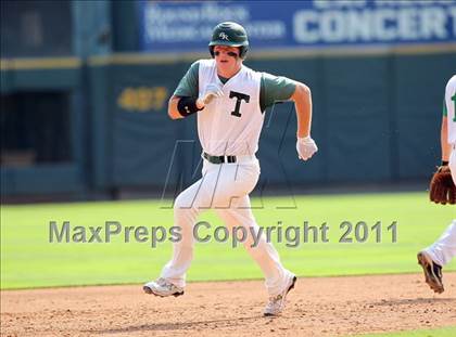 Thumbnail 3 in Blue Ridge vs. Overton (UIL 1A State Semifinal) photogallery.