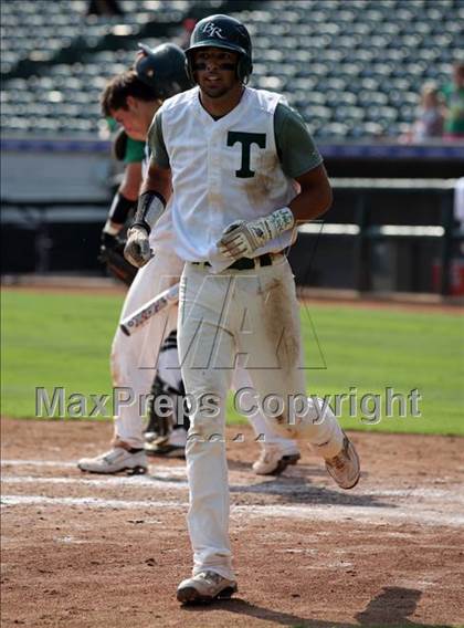 Thumbnail 3 in Blue Ridge vs. Overton (UIL 1A State Semifinal) photogallery.