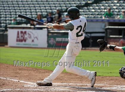 Thumbnail 1 in Blue Ridge vs. Overton (UIL 1A State Semifinal) photogallery.