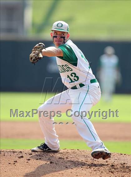 Thumbnail 1 in Blue Ridge vs. Overton (UIL 1A State Semifinal) photogallery.
