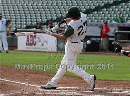 Thumbnail 1 in Blue Ridge vs. Overton (UIL 1A State Semifinal) photogallery.