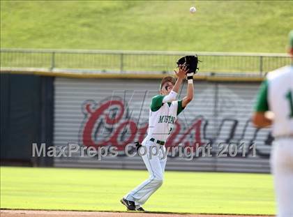 Thumbnail 1 in Blue Ridge vs. Overton (UIL 1A State Semifinal) photogallery.