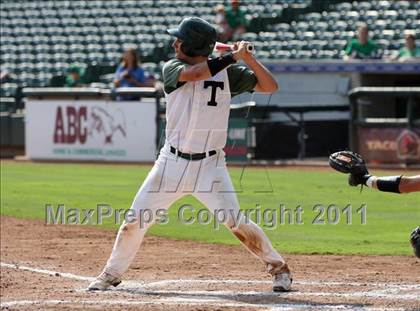 Thumbnail 1 in Blue Ridge vs. Overton (UIL 1A State Semifinal) photogallery.