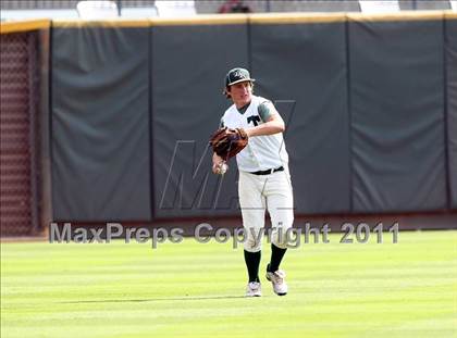 Thumbnail 2 in Blue Ridge vs. Overton (UIL 1A State Semifinal) photogallery.