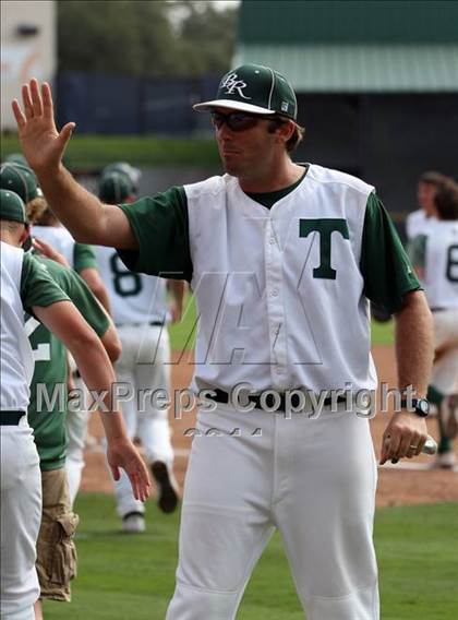 Thumbnail 3 in Blue Ridge vs. Overton (UIL 1A State Semifinal) photogallery.