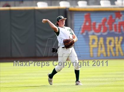 Thumbnail 1 in Blue Ridge vs. Overton (UIL 1A State Semifinal) photogallery.
