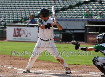 Thumbnail 3 in Blue Ridge vs. Overton (UIL 1A State Semifinal) photogallery.