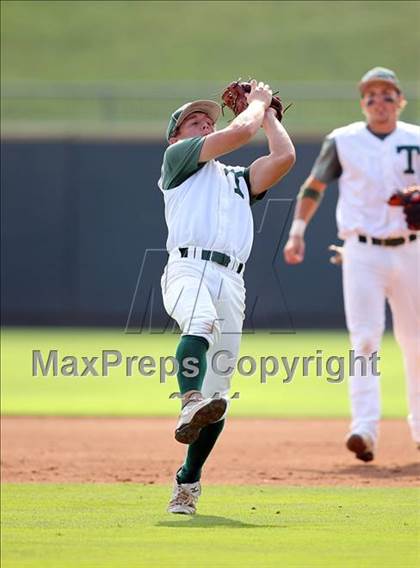 Thumbnail 2 in Blue Ridge vs. Overton (UIL 1A State Semifinal) photogallery.