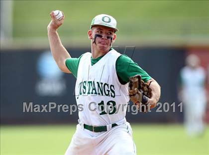 Thumbnail 1 in Blue Ridge vs. Overton (UIL 1A State Semifinal) photogallery.