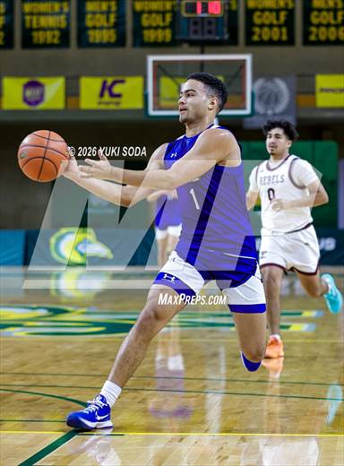 Ford vs. Midland Legacy (Byron Johnston Holiday Classic)