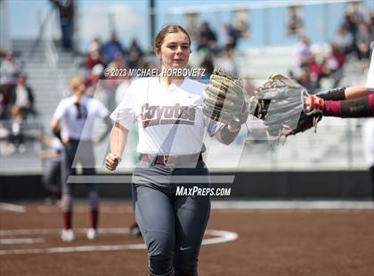Thumbnail 3 in The Colony vs. Heritage (UIL 5A Bi-district) photogallery.