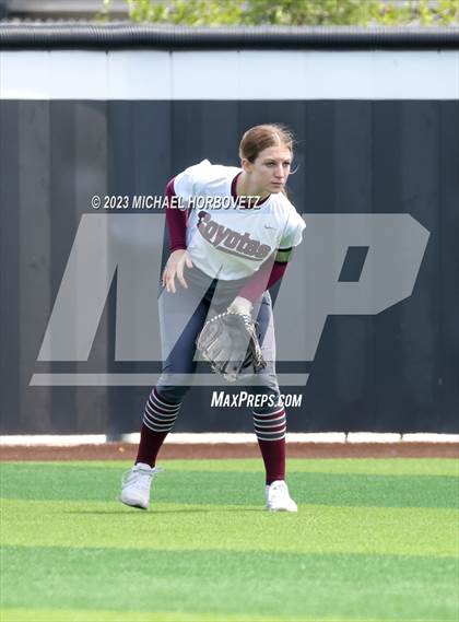 Thumbnail 3 in The Colony vs. Heritage (UIL 5A Bi-district) photogallery.