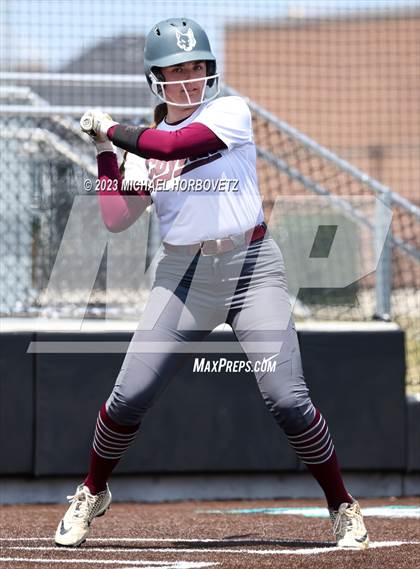 Thumbnail 2 in The Colony vs. Heritage (UIL 5A Bi-district) photogallery.