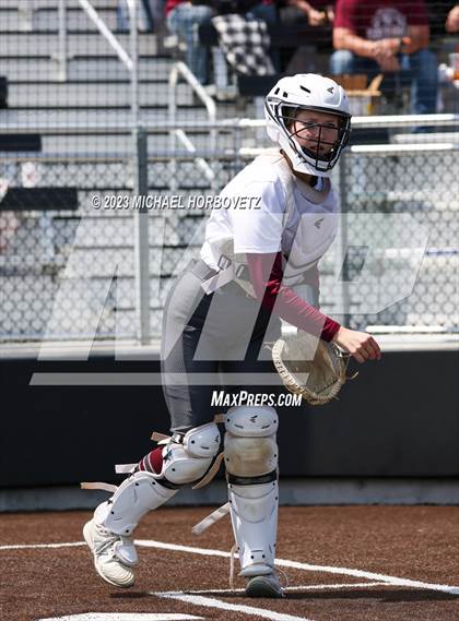 Thumbnail 3 in The Colony vs. Heritage (UIL 5A Bi-district) photogallery.