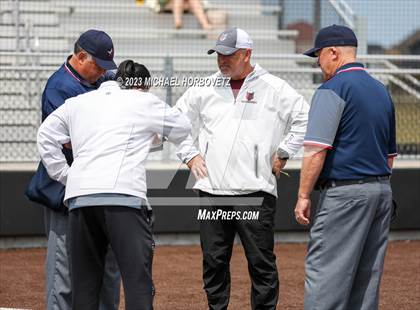 Thumbnail 2 in The Colony vs. Heritage (UIL 5A Bi-district) photogallery.