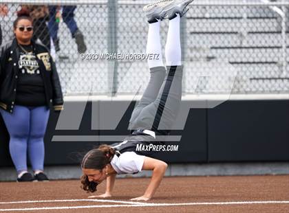 Thumbnail 1 in The Colony vs. Heritage (UIL 5A Bi-district) photogallery.