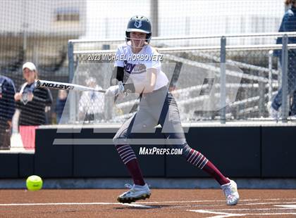 Thumbnail 1 in The Colony vs. Heritage (UIL 5A Bi-district) photogallery.