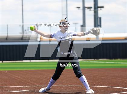 Thumbnail 2 in The Colony vs. Heritage (UIL 5A Bi-district) photogallery.