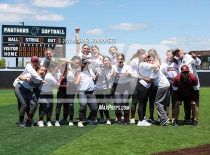 Thumbnail 2 in The Colony vs. Heritage (UIL 5A Bi-district) photogallery.