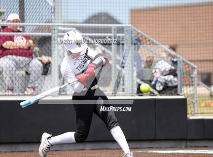 Thumbnail 3 in The Colony vs. Heritage (UIL 5A Bi-district) photogallery.
